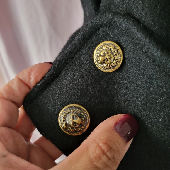 Worthington Essentials Wool Coat - Picture 4 of 5